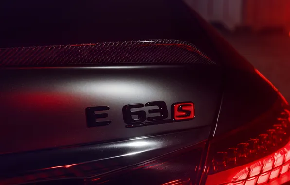 Mercedes, benz, Mercedes benz, E63