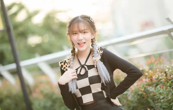 Girl, sexy, girls, woman, model, china, cute, person