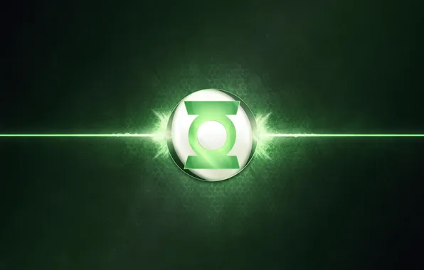 Картинка green, logo, Green lantern