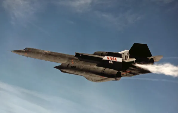 Картинка Lockheed, black bird, RS71, Fastest Plane