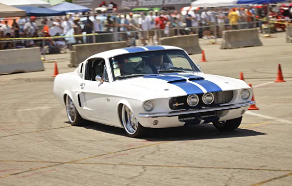 Mustang, Ford, Shelby, Форд, Мустанг, Muscle car, Мускул кар, 350GT
