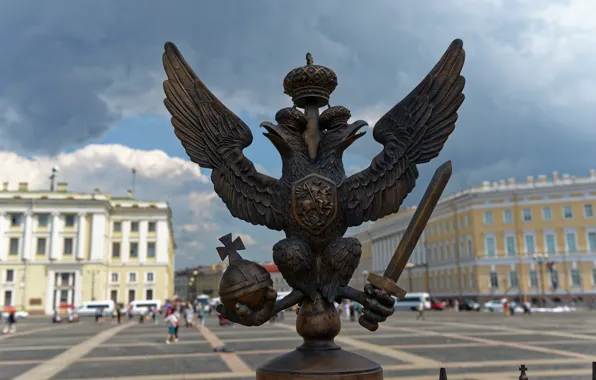 Санкт-Петербург, Дворцовая площадь