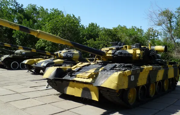 Россия, танки, вооружение