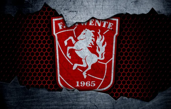 Wallpaper, sport, logo, football, Twente