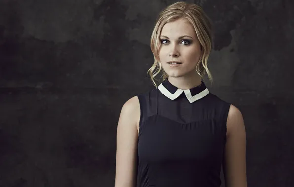 Взгляд, девушка, фото, блузка, Eliza Taylor, Элиза Тэйлор