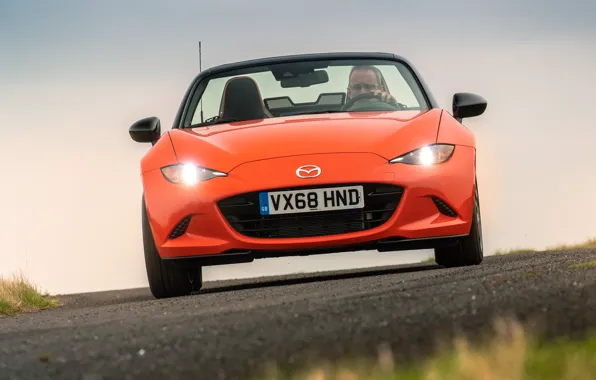 Mazda, Фары, MX-5, 30th Anniversary Edition, Mazda MX-5, 2019, Mazda MX-5 30th Anniversary Edition