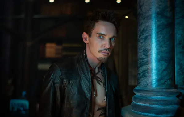 Взгляд, The Mortal Instruments: City of Bones, Jonathan Rhys Meyers, Джонатан Рис Майерс, Валентин Моргенштерн, …