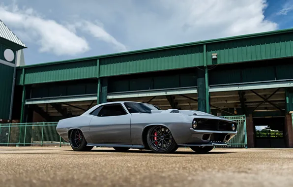 1970, Barracuda, Plymouth, Wheels, Forgeline, Dropkick, Barrett-Jackson