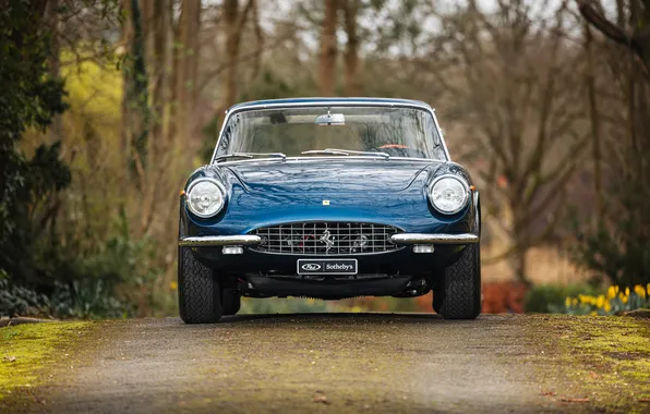 Картинка Ferrari, 1967, 330, Ferrari 330 GTC