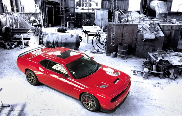 Dodge, Challenger, picture, Hellcat, SRT