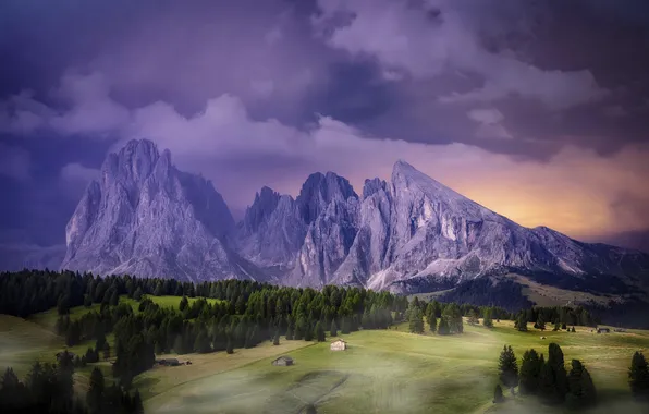 Trentino-Alto Adige, Castelrotto, Bulla