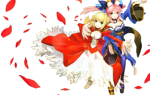 Девушки, сейбер, Fate / Grand Order, Судьба великая кампания