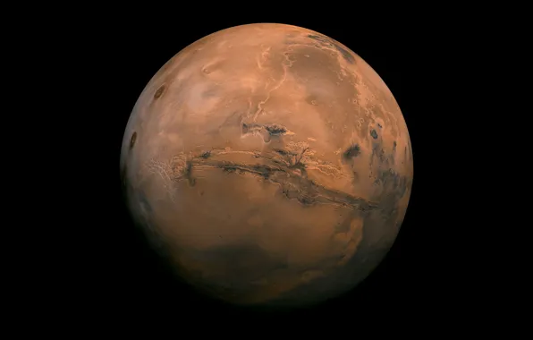 Картинка планета, Марс, Солнечная Система