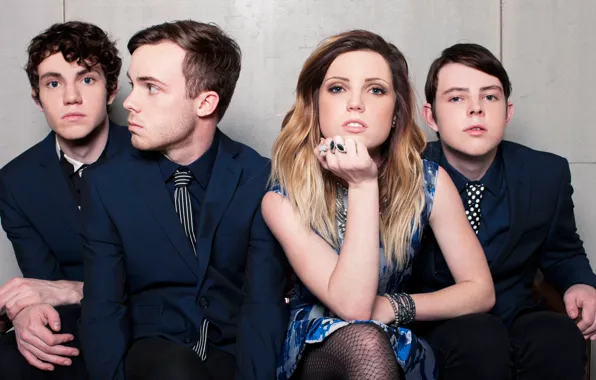 Хит, музыкальная группа, солистка, Sydney Sierota, Cool Kids, Echosmith