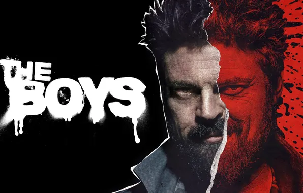 Картинка boys, characters, movies, TV series