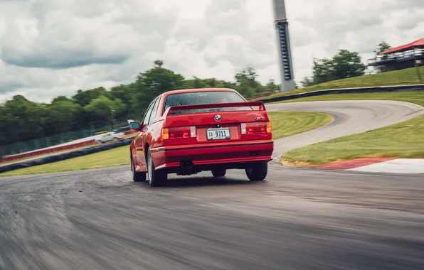 BMW, E30, BMW M3 Coupe