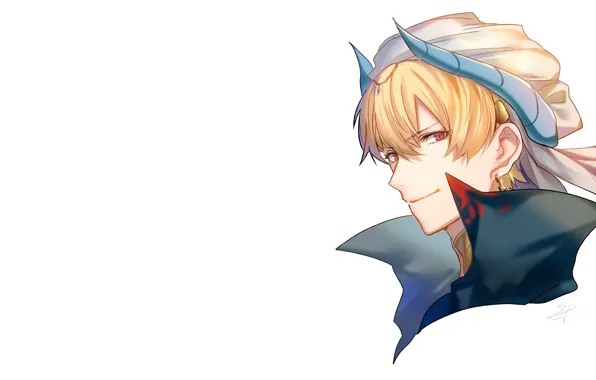 Gilgamesh, Fanart, Caster, Fate/Grand Order, Pixiv, Fanart From Pixiv