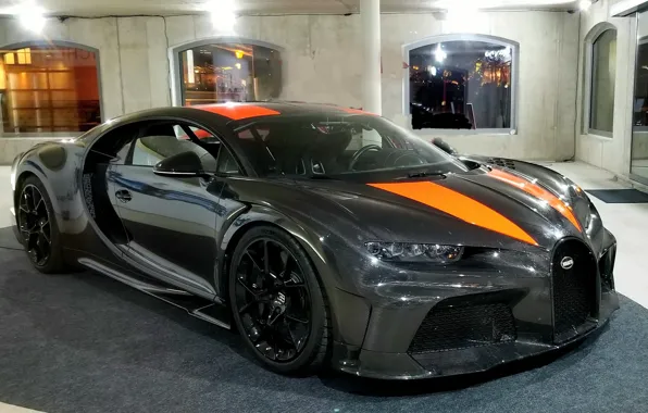 Картинка sport, bugatti, super, chiron, 300+