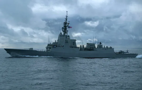 Фрегат, ВМС Испании, F105, Cristobal Colon