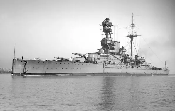Линкор, Архангельск, пре-дредноут, HMS Rojal Sovereign