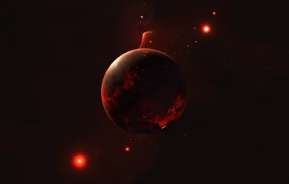 Звезды, Космос, Туманность, Star, Stars, Space, Nebula, Science Fiction