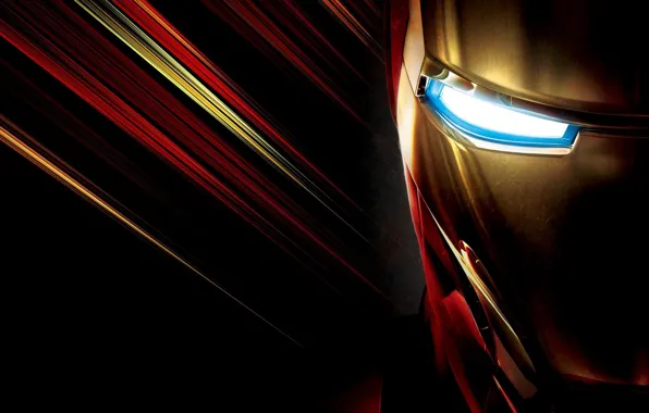 Фон, герой, железный человек, Iron man