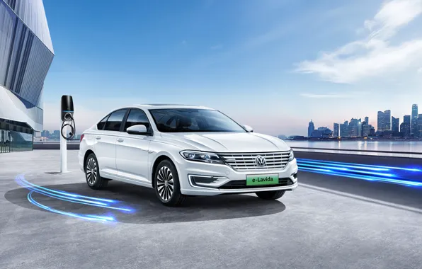 Volkswagen, Lavida, 2019, E-Lavida