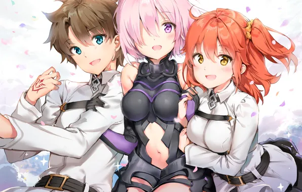Girl, game, anime, pretty, boy, asian, manga, japanese