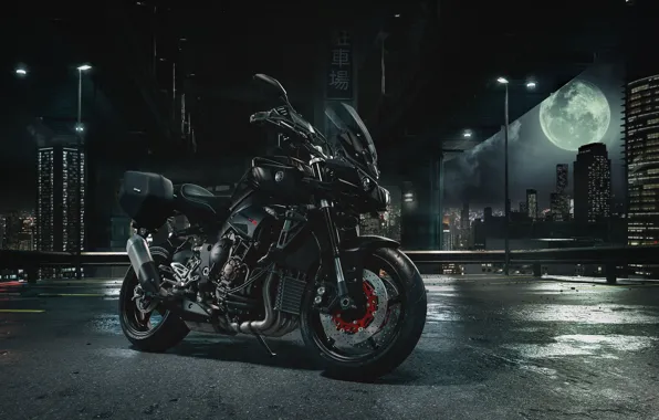 Yamaha, motorbike, tecnology, Yamaha MT 10