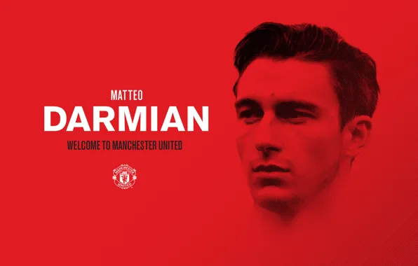 Football, manchester united, matteo darmian