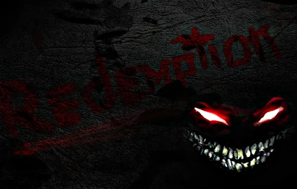 Demon, blood, Disturbed