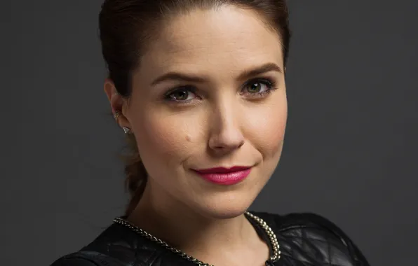 Картинка портрет, актриса, Sophia Bush, София Буш