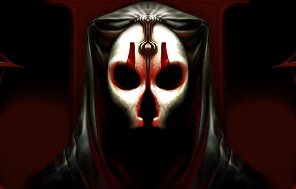 Игра, маска, капюшон, Star Wars: The Old Republic
