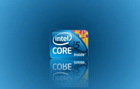 Intel, процессор, core i5