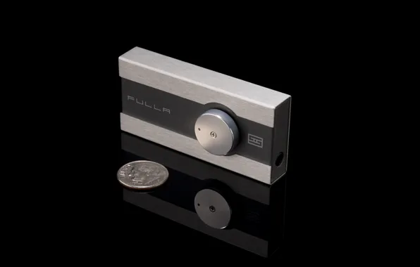 Макро, усилитель для наушников, Schiit Audio Fulla