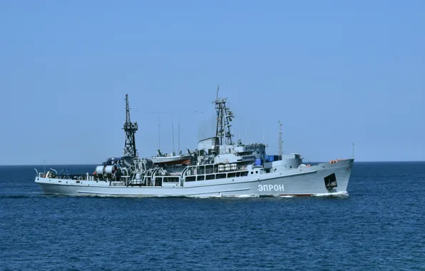 Черное море, вспомогателный флот, Эпрон