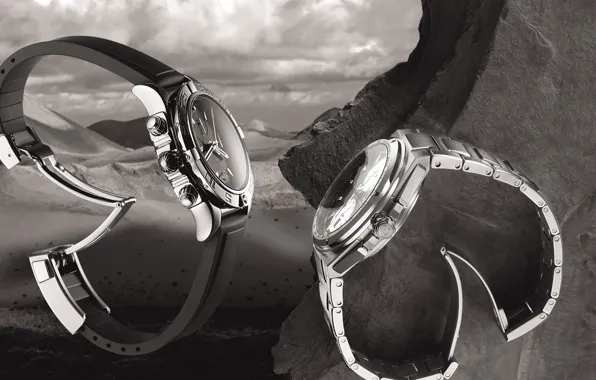 Часы, Watch, Breitling vs IWC