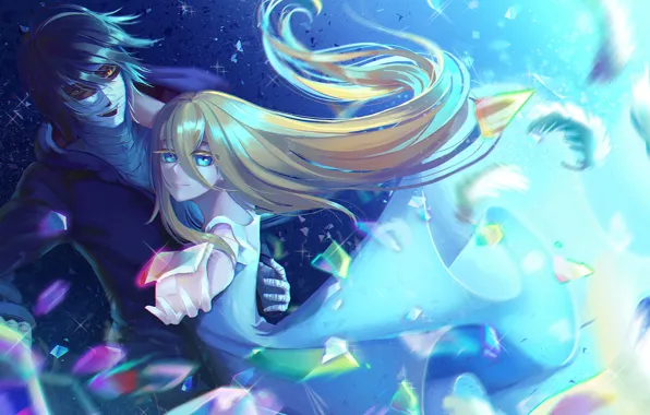 Satsuriku no Tenshi, Isaac Foster, Rachel Gardner