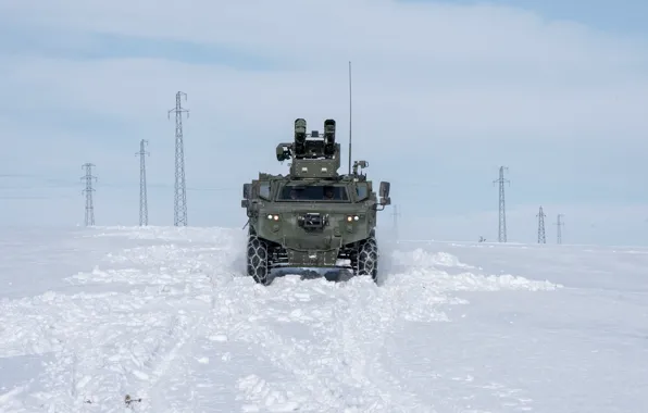 Turkey, military vehicle, 4X4, FNSS Pars