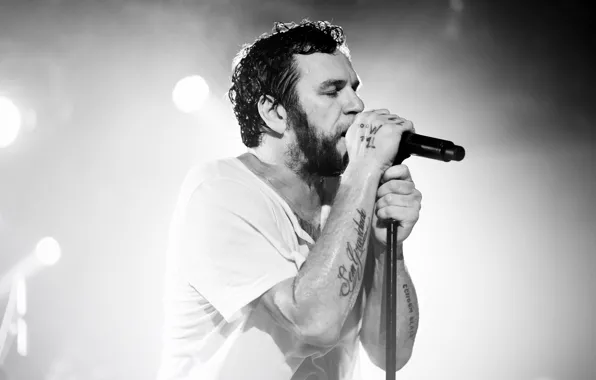 Light, singer, musician, stage, singing, Otto