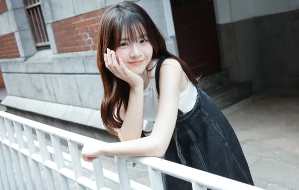 Wallpaper, girl, sexy, woman, model, china, asian, cute