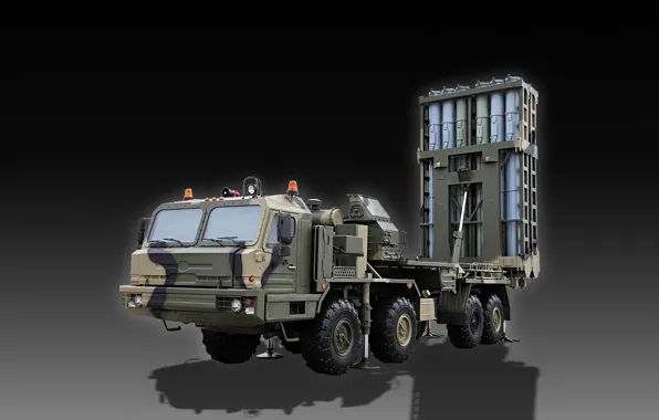 Картинка anti-aircraft, missile system, Air defense, S-350E, VITYAZ