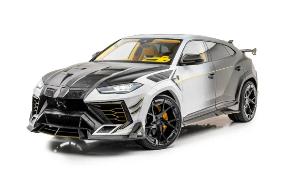 Картинка Lamborghini, Тюнинг, Cars, Tuning, Mansory, Supercar, Urus, Lamborghini Urus