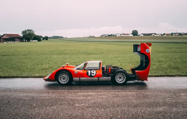 Porsche, спорт кар, 1966, единственный экземпляр, single copy, Carrera 6, Porsche 906, Porsche 906 Carrera …
