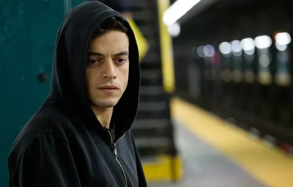 Rami Malek, Рами Малек, Мистер Робот, Mr.Robot, Mr Robot