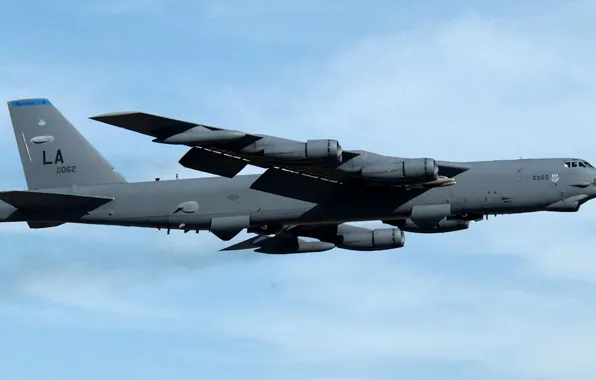 Boeing, США, американский, ВВС, стратегический, тяжёлый, межконтинентальный, многофункциональный