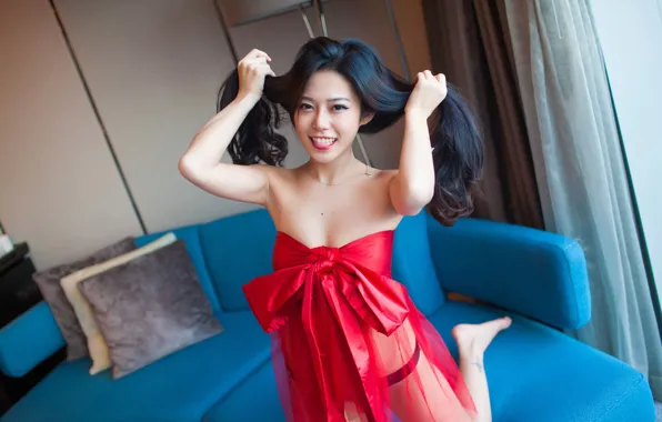 Asia, erotic, asian, pose, xiuren, luvian