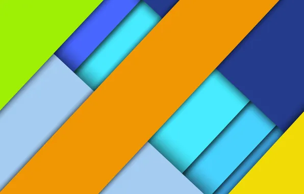 Тени, фигуры, слои