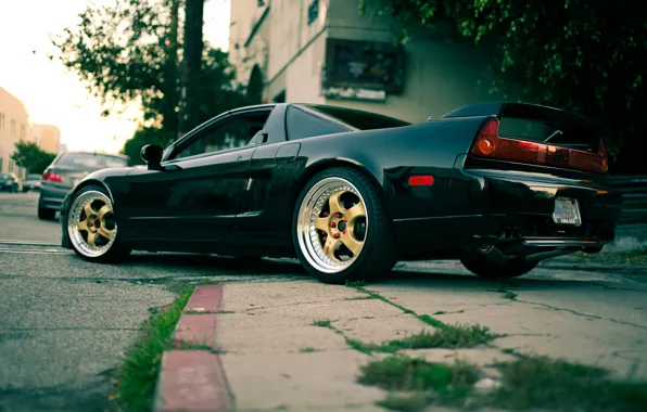 Car, sport, bokeh, luxury, Acura, vehicle, pavement, Acura SNX