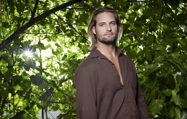 Картинка актер, мужчина, Josh Holloway, actor and model